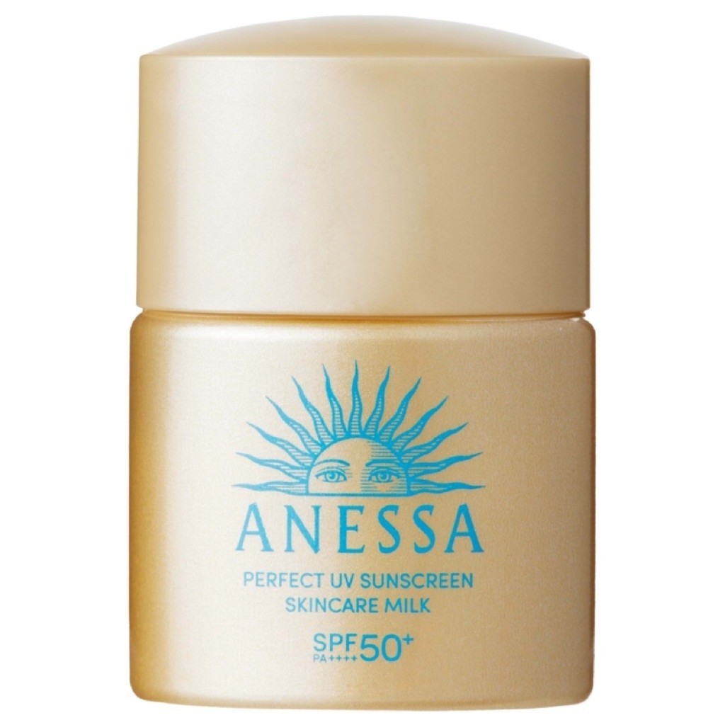 Anessa Perfect UV Sunscreen Skincare Milk SPF 50+ PA++++ mini