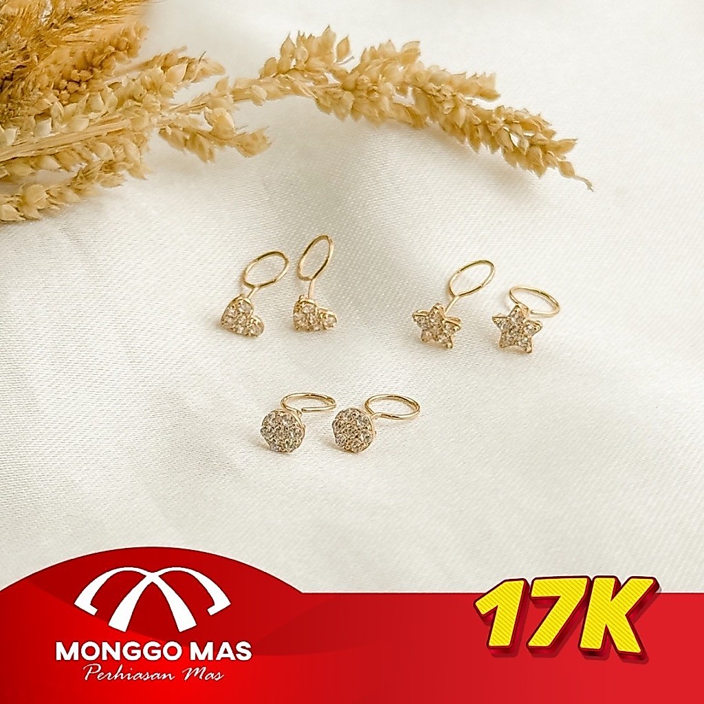 Anting Toge Model 17K