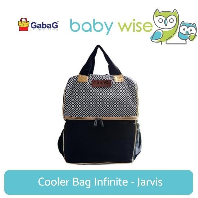 Allthebest- Gabag Cooler Bag Infinite - Jarvis