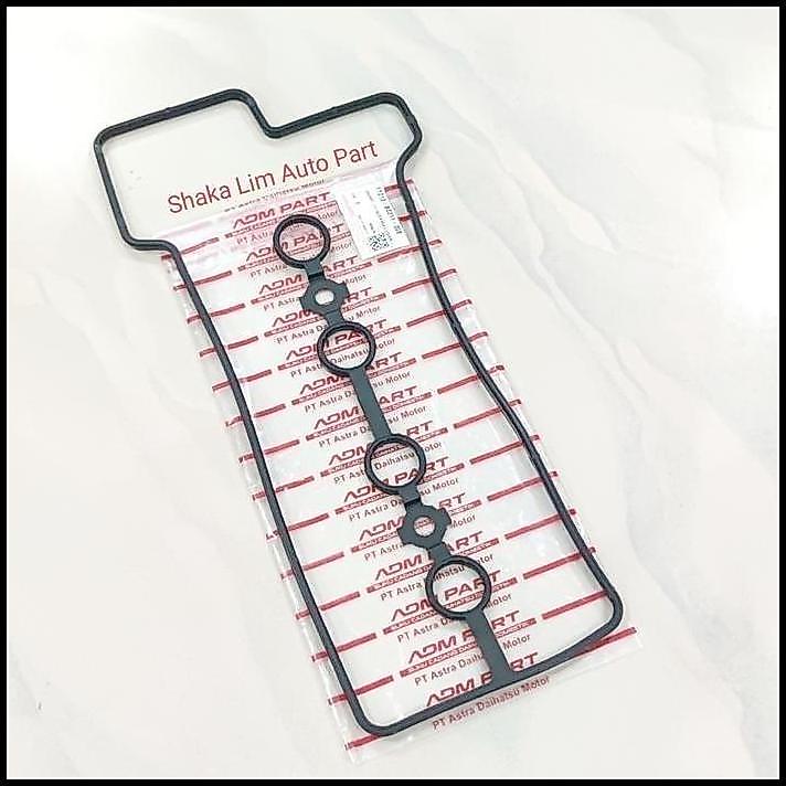 TERLARIS GASKET PENUTUP KLEP XENIA AVANZA DAIHATSU 11213-BZ011-008