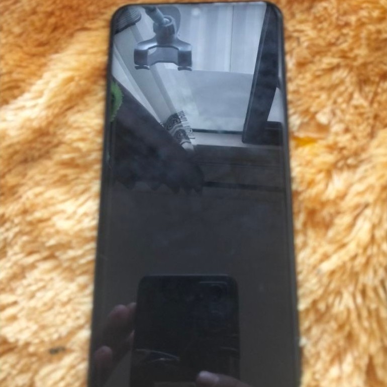 frame lcd touchscreen advan g5 plus copotan
