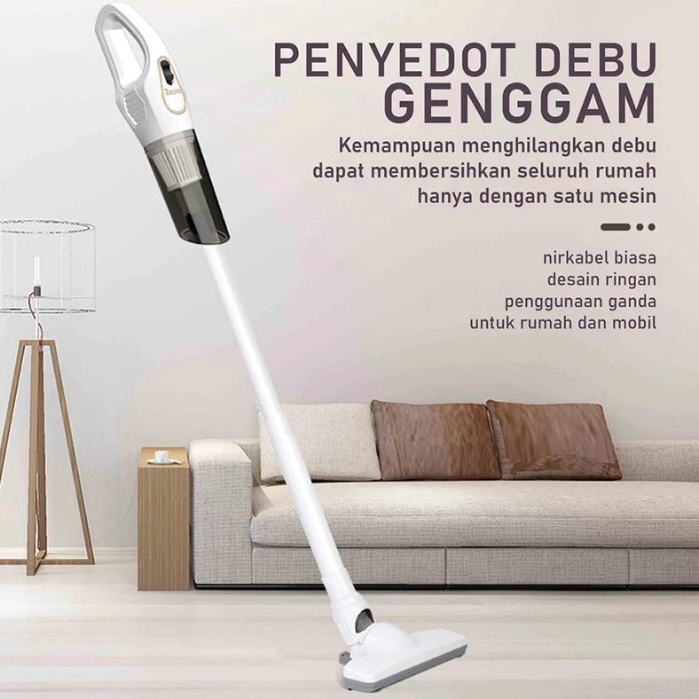 New Product Philips 998000Pa Vacum Cleaner Penyedot Debu 8 In 1Cordless Portable Mini Penyedot Debu