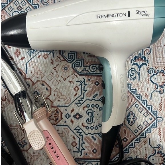 remington hairdryer