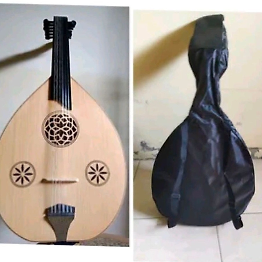 Gitar Gambus Akustik Elektrik, Preamp Tuner