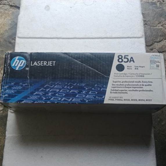 Toner Hp 85A Original