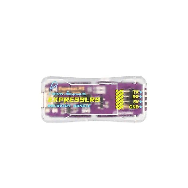 BETAFPV ELRS Recovery & Config Dongle, USB to TTL FTDI Module for ExpressLRS Receiver Firme Update a