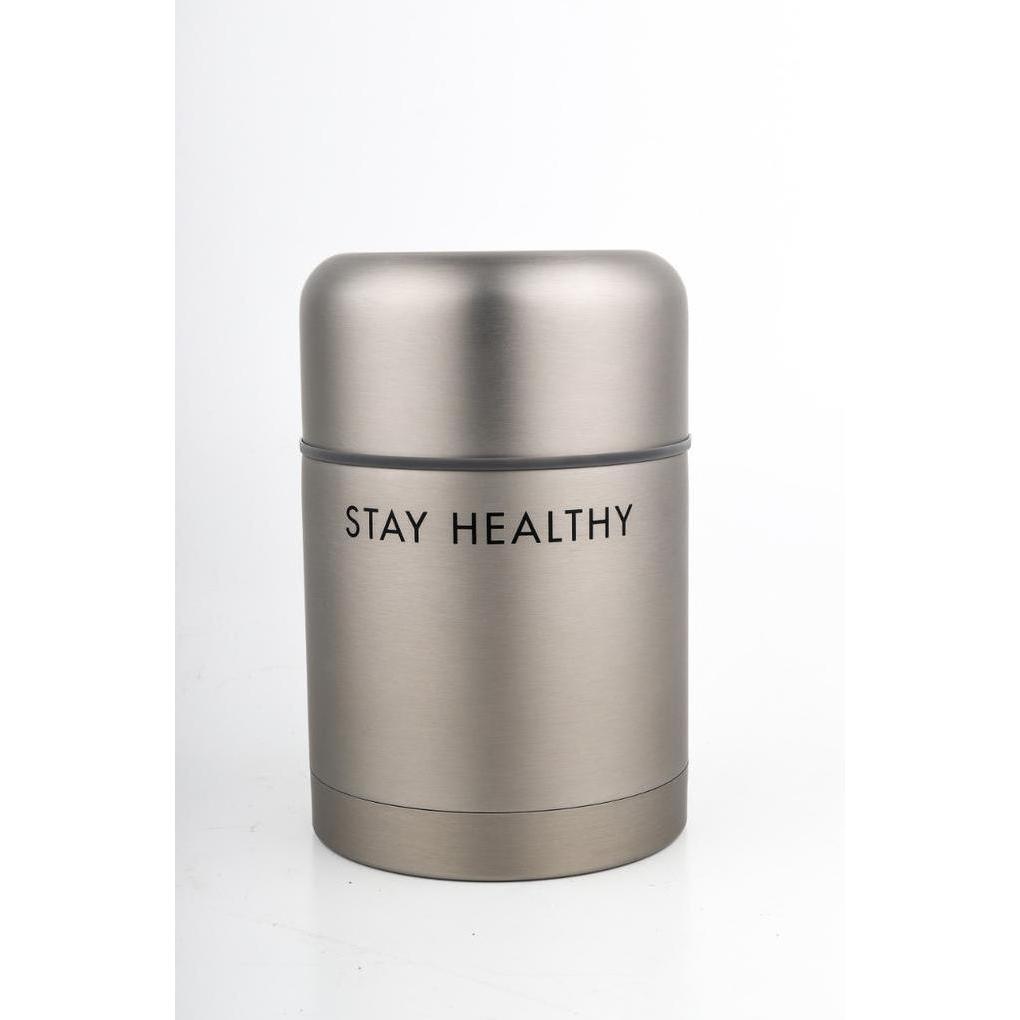 OK BRIGHTON TERMOS FOOD JAR 600ML GMG8911 *