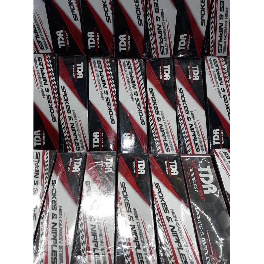 TDR Jari-Jari TDR Sepaket Depan Belakang TDR Ring Velg 17 Khusus Velg 17 Original Croum Tidak Mudah 