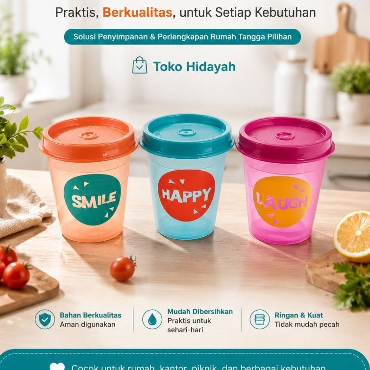 Tupperware Mini