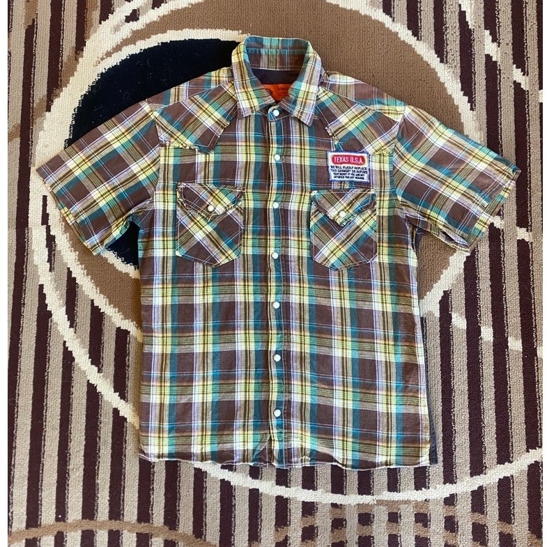 Workshirt Dickies Plaid