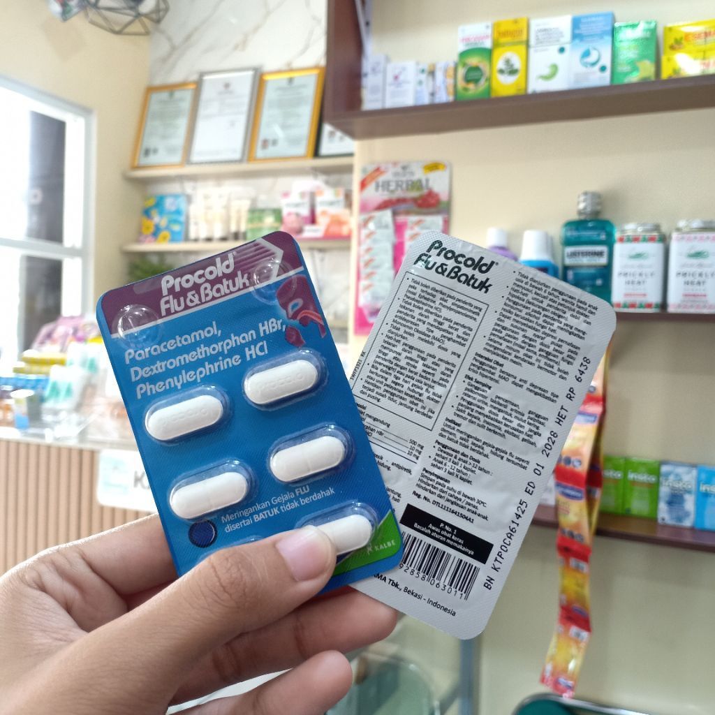 Procold Flu & Batuk