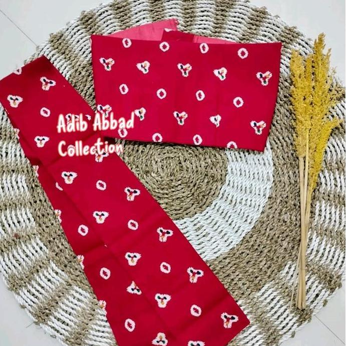 SET ANGKIN + SELENDANG JUMPUTAN