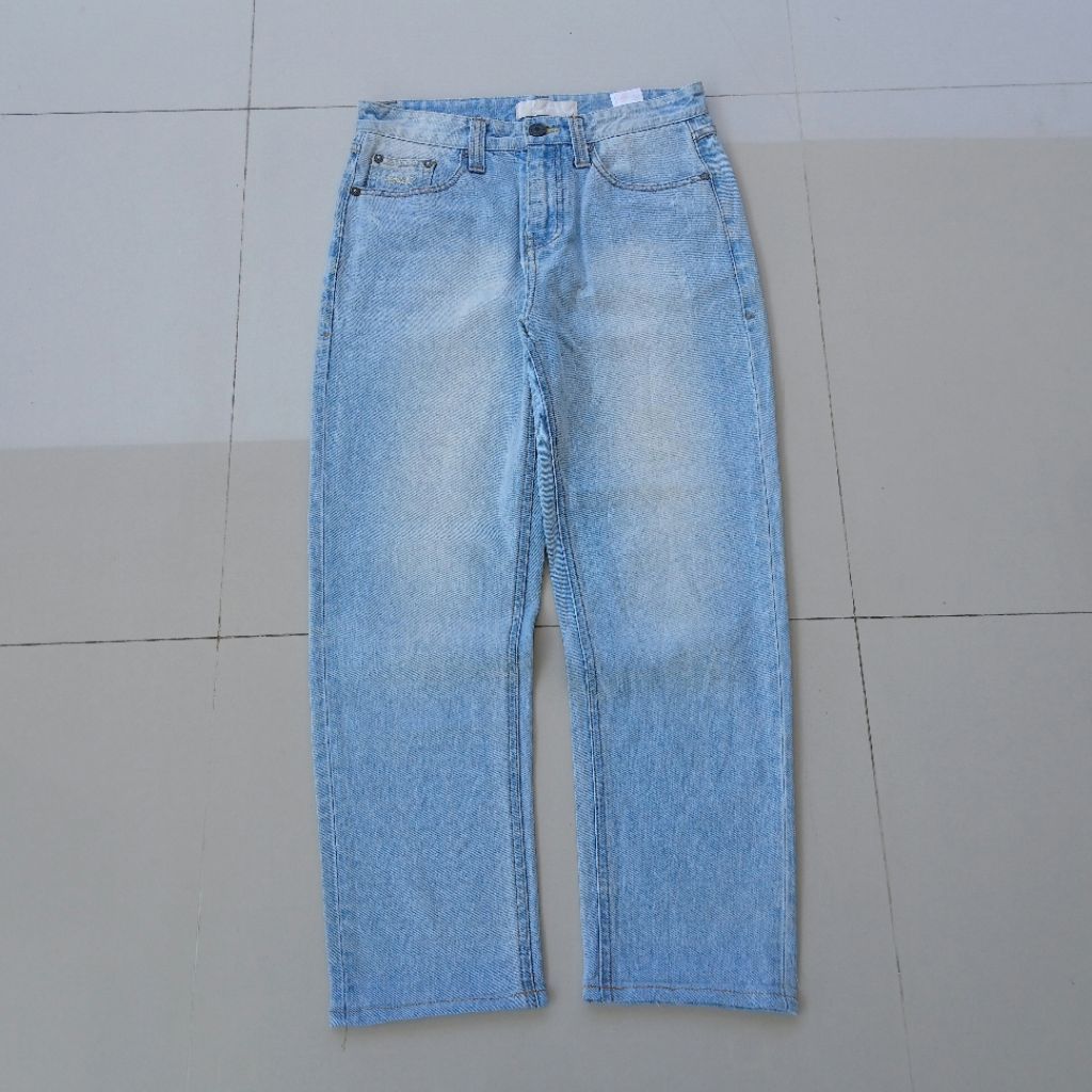 Jeans biru PLAC