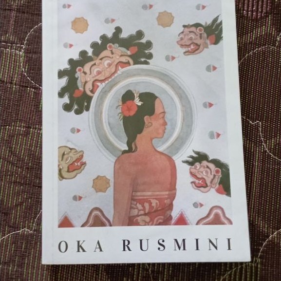 (preloved) Oka Rusmini - Sagra