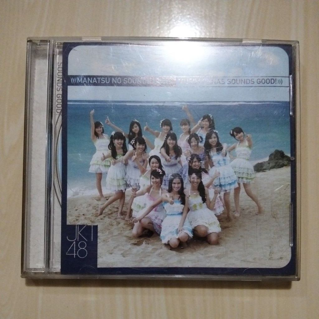 JKT48 - 2013  HITS Records - CD - Bekas Murah Original - C6