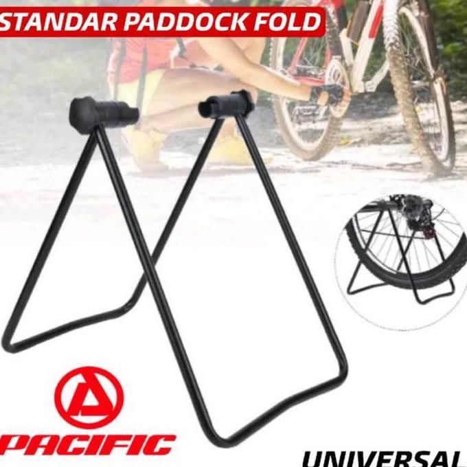 Promo Paddock Sepeda Sepeda Fixie Balap Lipat Diskon
