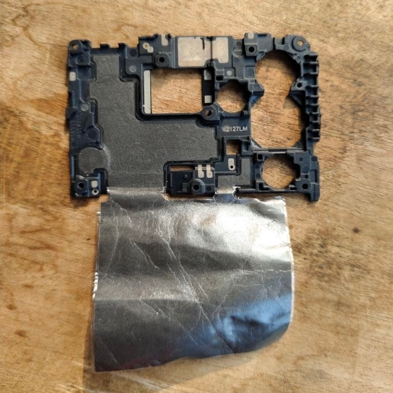 penutup mesin samsung a53 original copotan