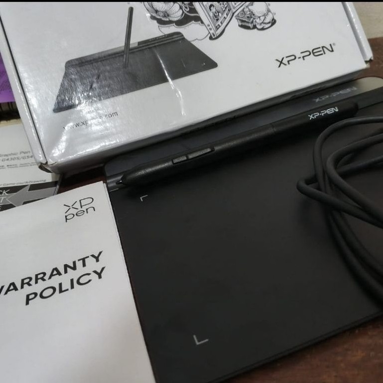 Drawing Tablet XP-PEN STAR G640