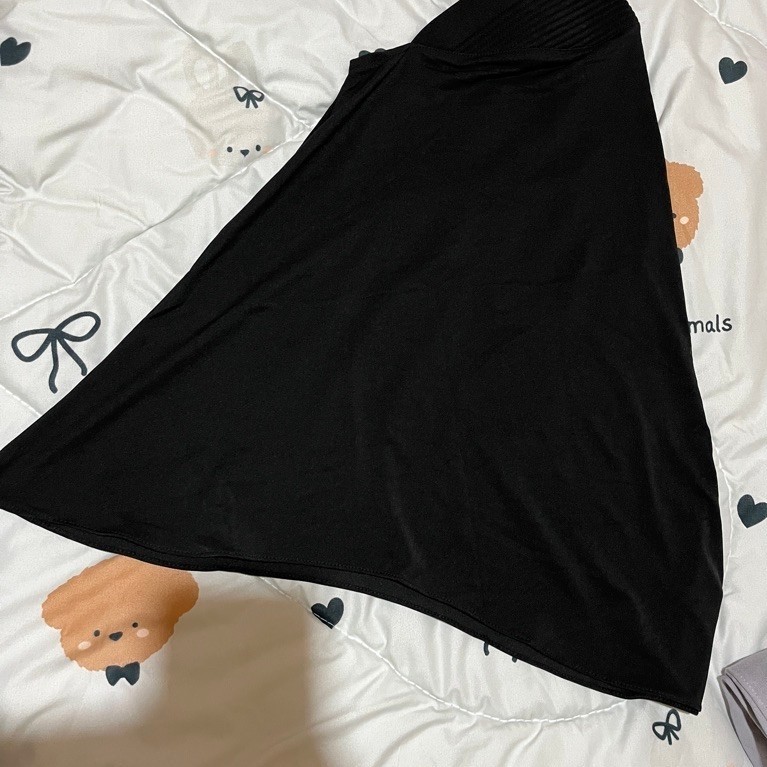 bergo hitam