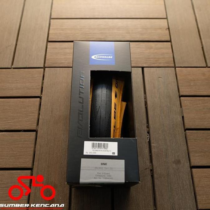 Promo BAN LUAR SCHWALBE ONE 16x1.35 Diskon