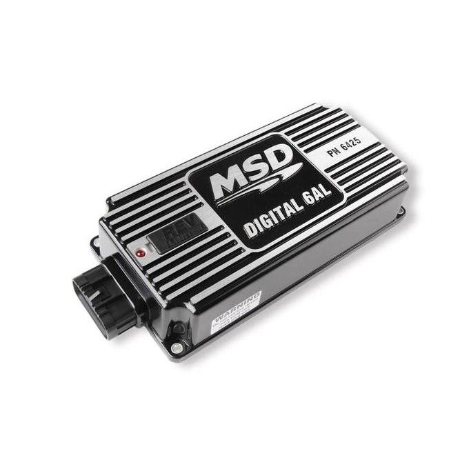 MSD 6AL DITAL Black Edition PN.64253