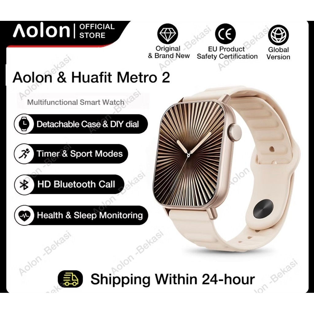 Huafit Metro 2 Smartwatch