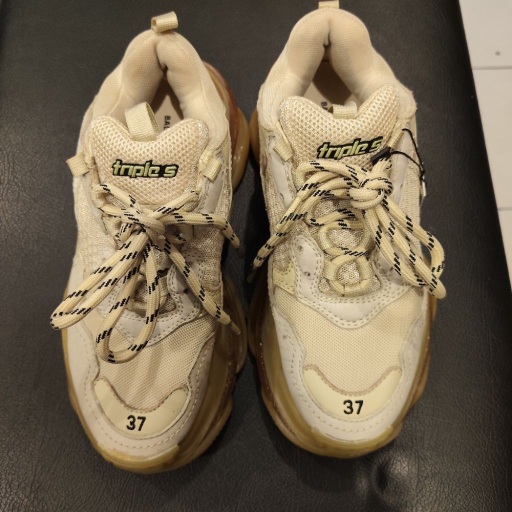 BALENCIAGA second ori size 37