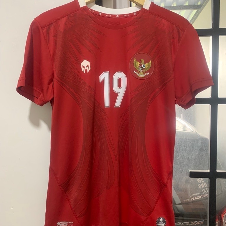 jersey timnas mills 2020