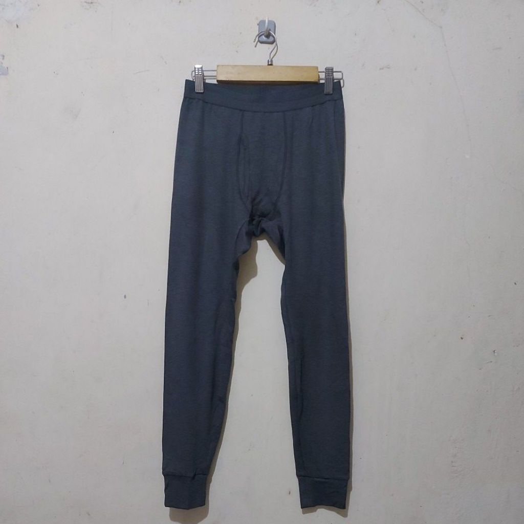 code:W214>Celana Heattech ultrawarm untuk pria UNI*M