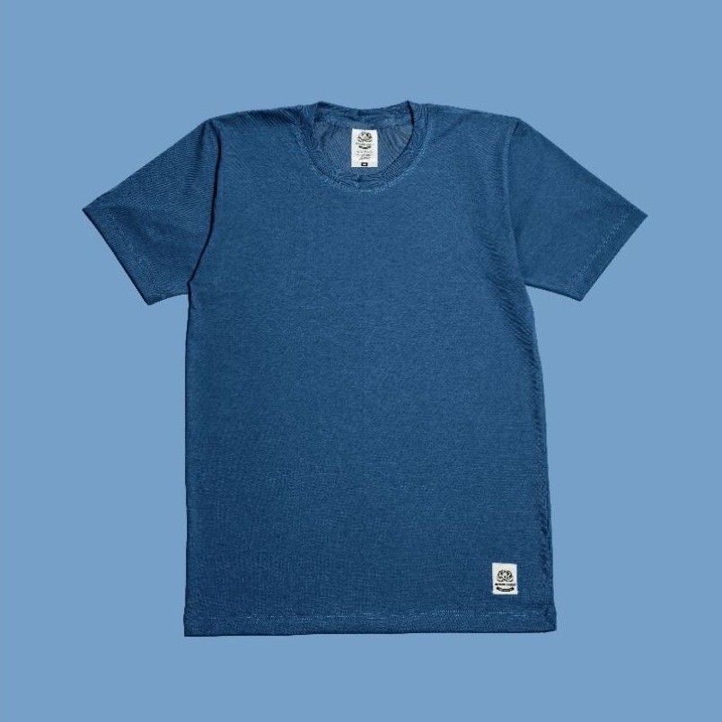 Benang_Laras T-shirt polos unisex