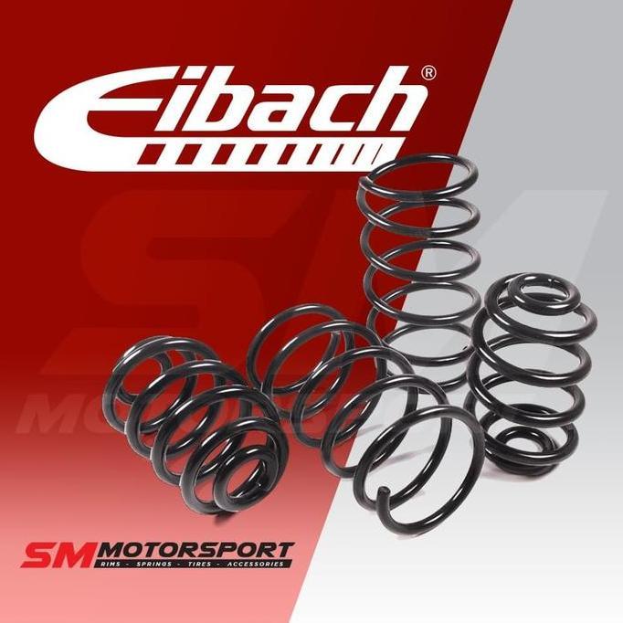 HARGA DISC - Per Eibach Mobil Fortuner