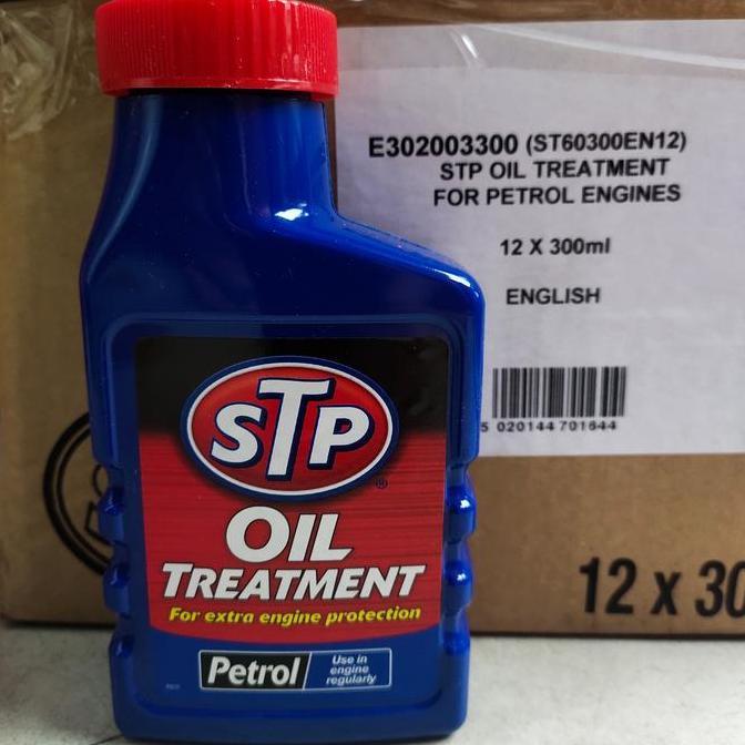 STP Oil Treatment Bensin Petrol
