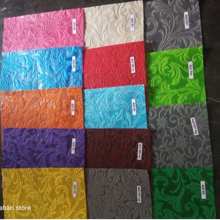 [1 ROLL] Kain Spunbond Emboss Premium 70 GSM Lebar 120cm x 100 Meter - Bahan Buket Bunga / Tas Goodi
