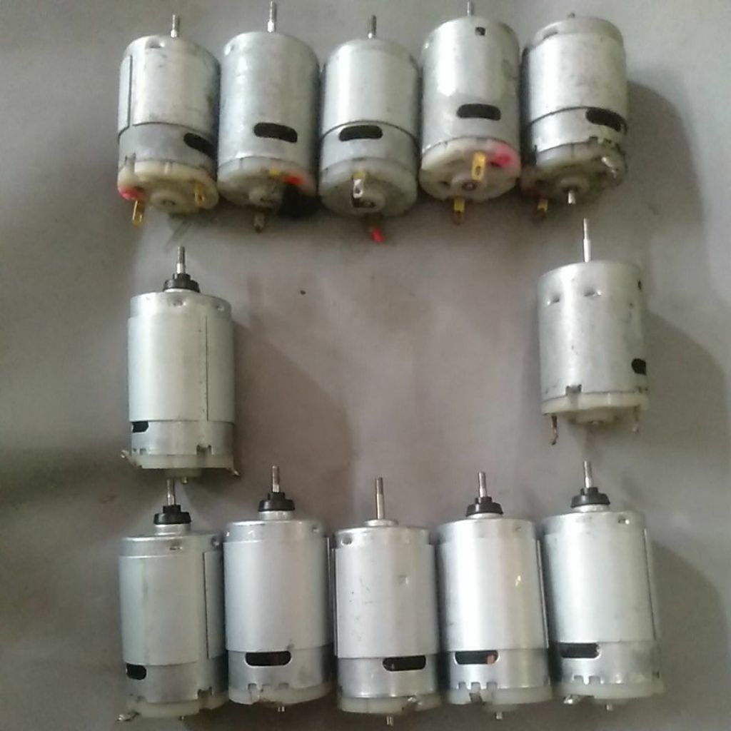 Dinamo blender RS 380/RS390