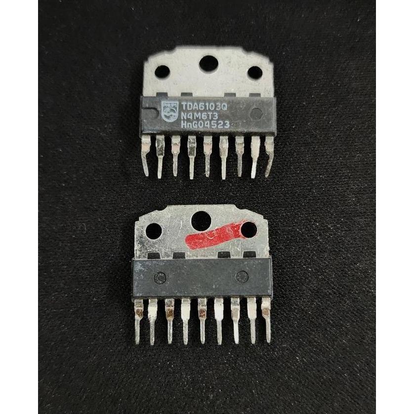 IC TDA6103Q TDA6103 IC VIDEO AMPLIFIER BYD79