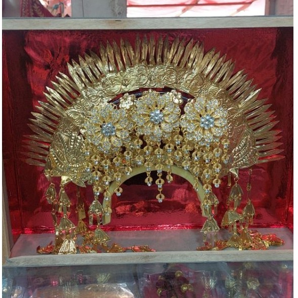 suntiang padang/minang SMP