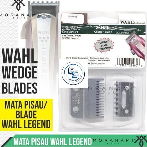Mata Pisau WAHL Legend Blade Clipper WAHL Legend Original