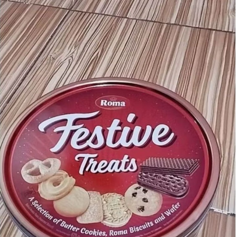 festive Roma 675gr