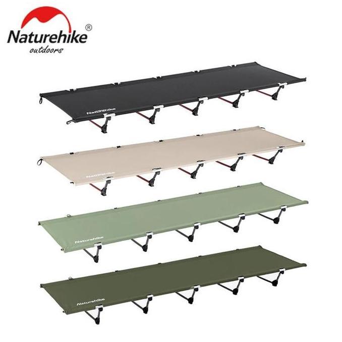 Velbed Naturehike NH20JJ001 camping cot XCJ05 folding bed