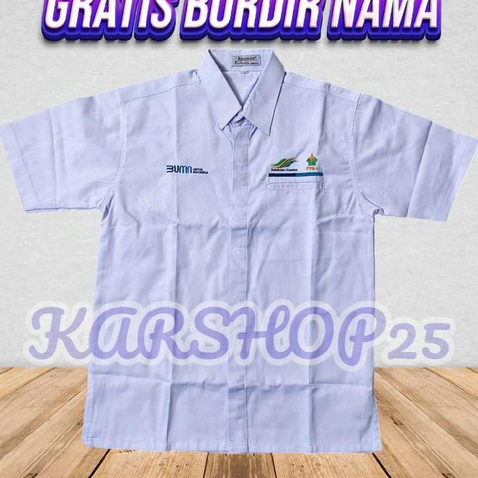 DISKON KEMEJA BUMN PTPN 4 SERAGAM BUMN PTPN 4 SERAGAM PTPN 4 KEMEJA PTPN 4