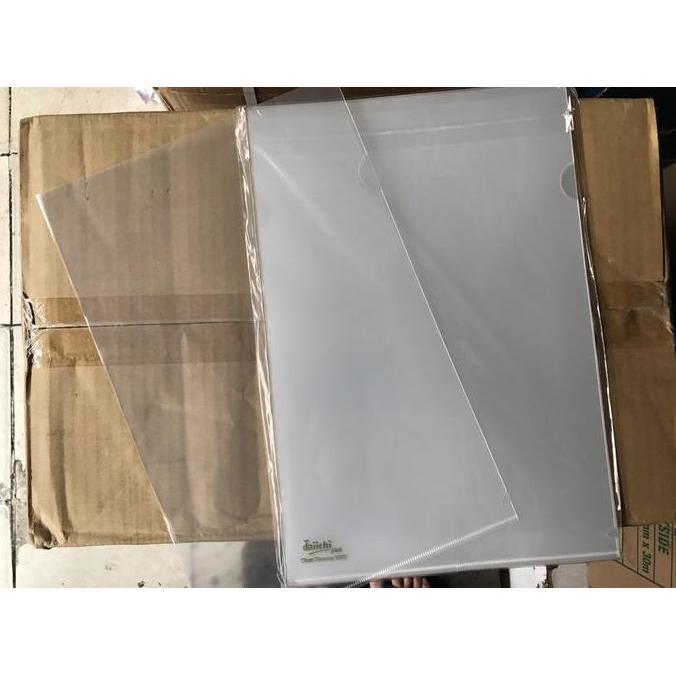 map bening Daichi - clear holder F4