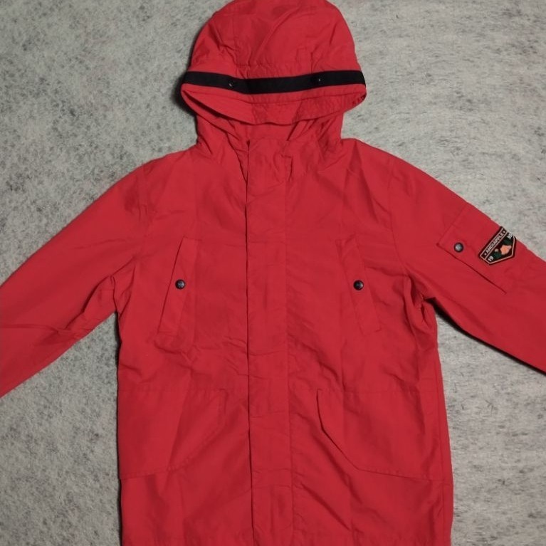 jaket outdor ecwcs  Anak