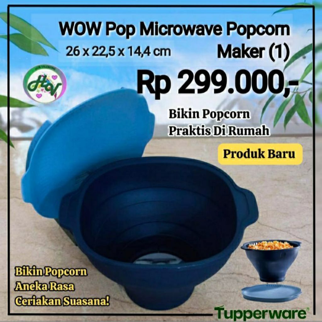Popcorn Maker