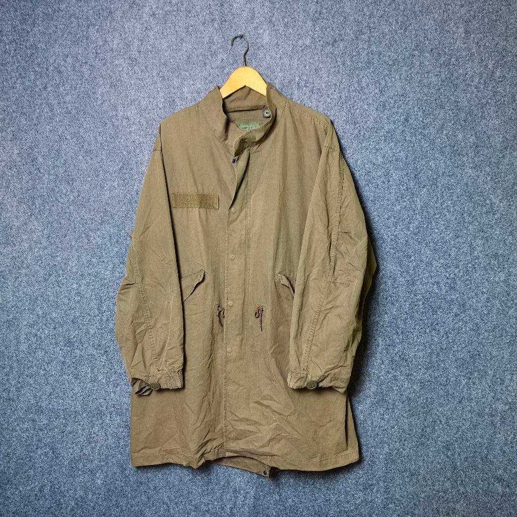 Vintage Army M51 Parka Jacket
