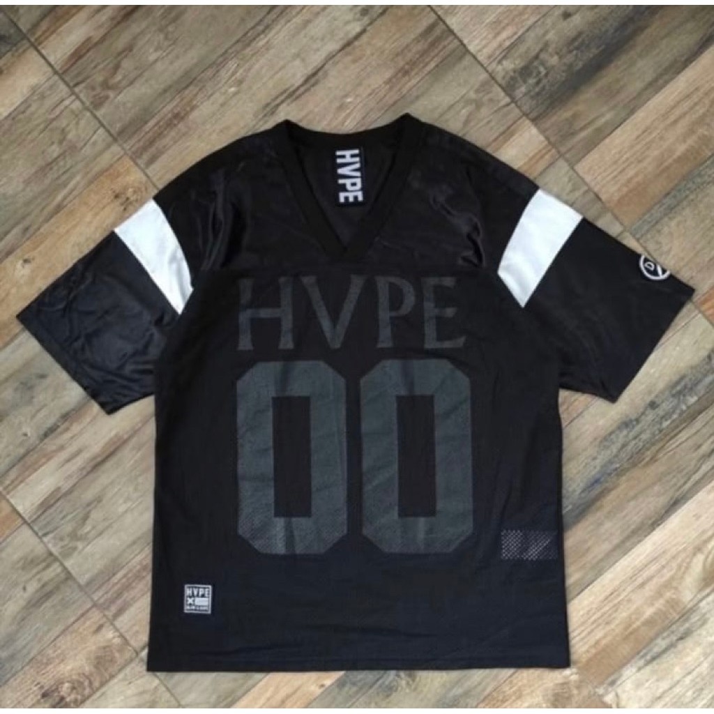 jersey blow a hvpe second