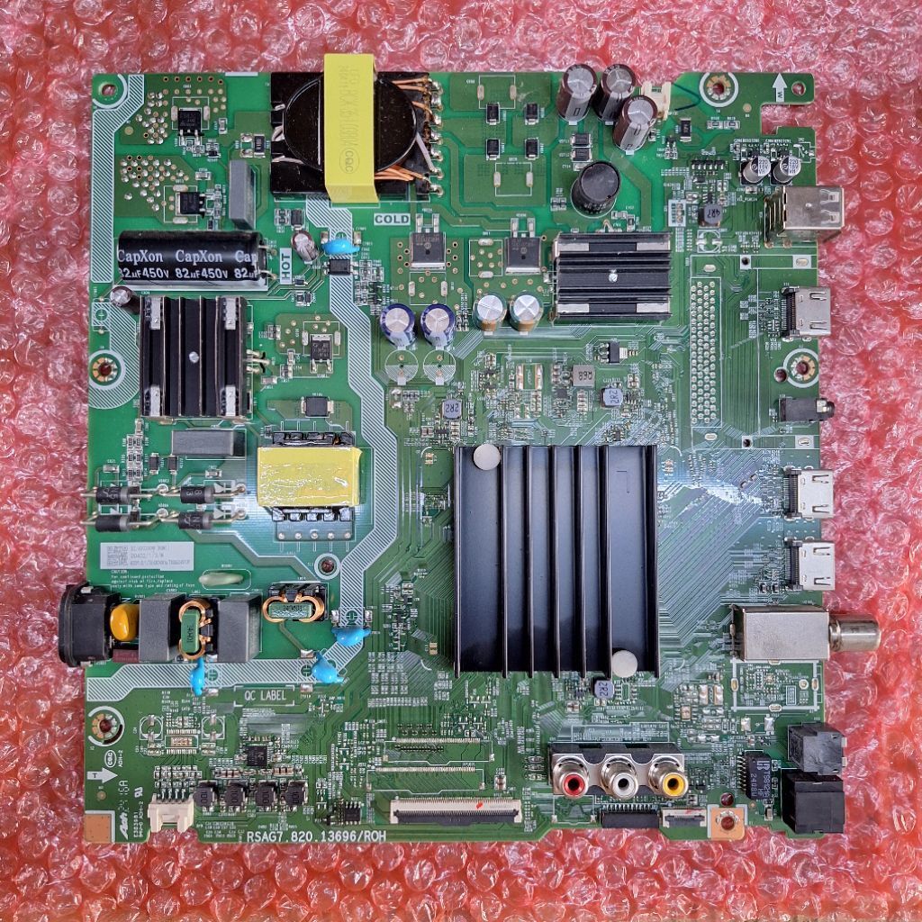 Mb mainboard Toshiba 43C350NP 43C350