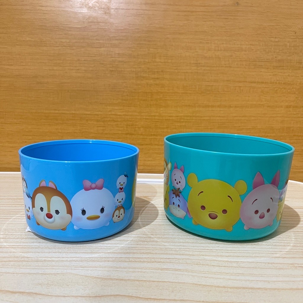 Tupperware Disney Tsum Tsum Canister