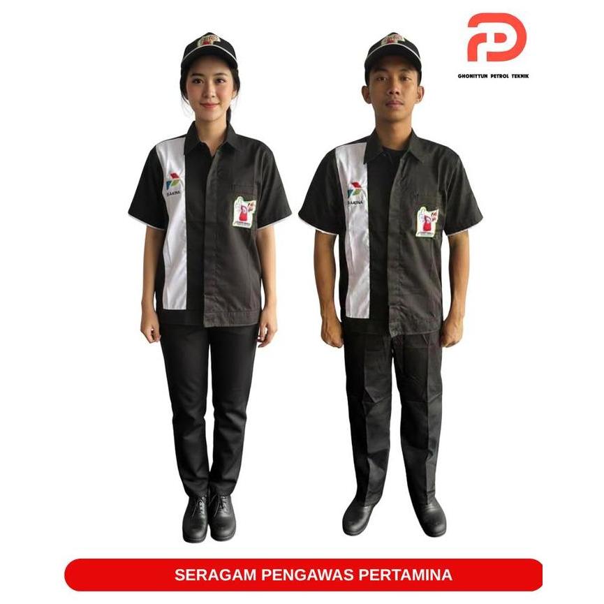 DISKON SERAGAM PENGAWAS UNTUK SPBU PERTAMINA_PERTASHOP