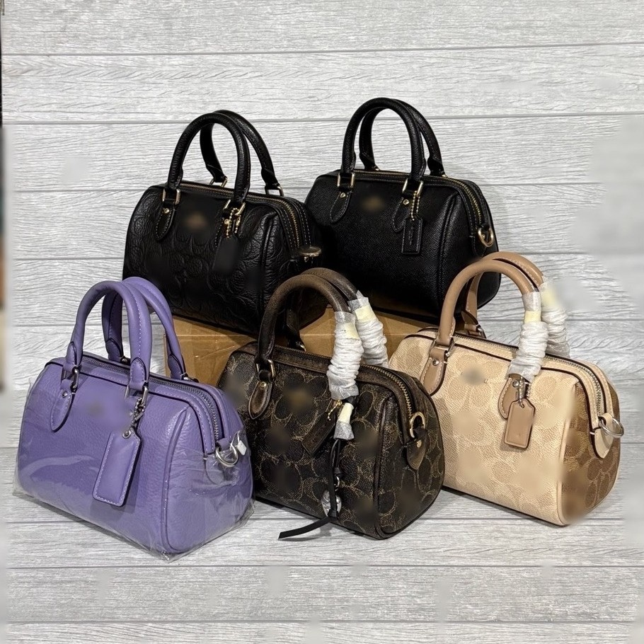 TAS CO ROWAN MINI SATCHEL CROSSBODY