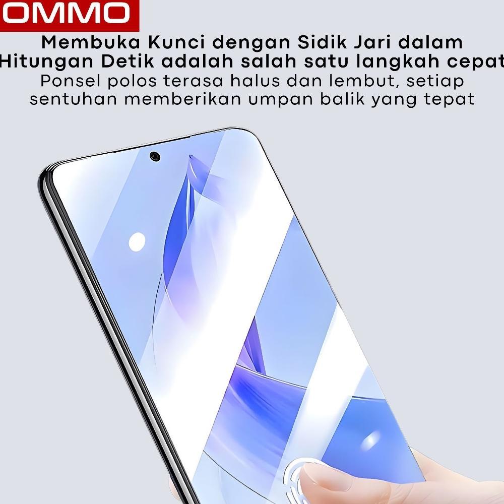 OFFICIAL OMMO Tempered Glass XIAOMI 11T 12T 13 13T 14 14T 15T 17T PRO POCO M7 X7 PRO F7 5G Screengua